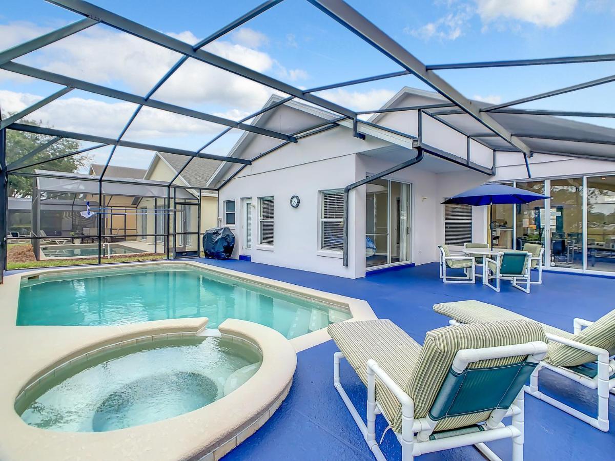 Glenbrook Vacation Poolspa Home オーランド エクステリア 写真