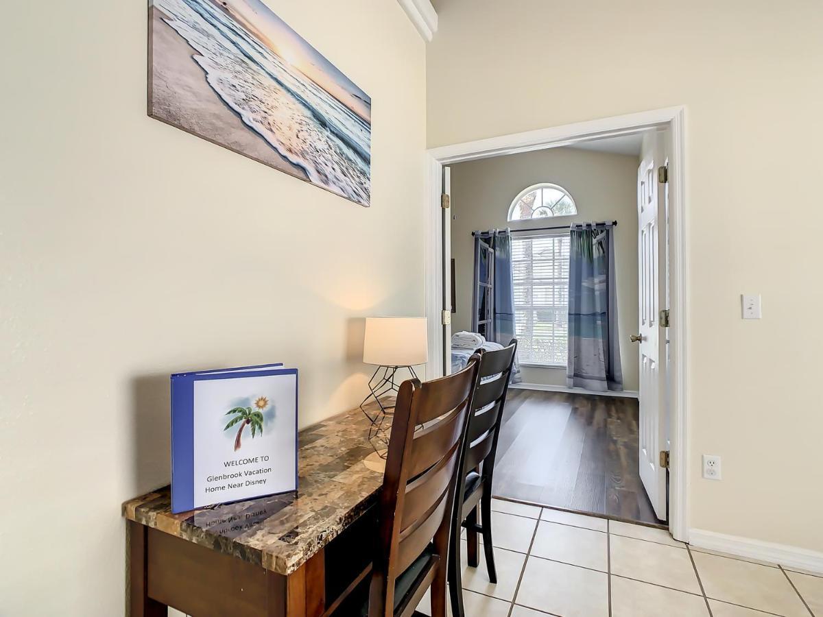 Glenbrook Vacation Poolspa Home オーランド エクステリア 写真