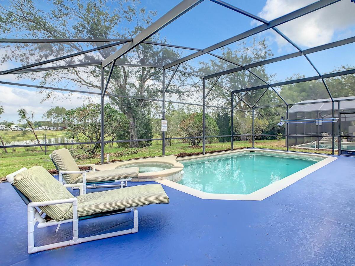 Glenbrook Vacation Poolspa Home オーランド エクステリア 写真