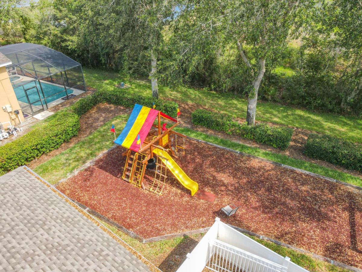 Glenbrook Vacation Poolspa Home オーランド エクステリア 写真