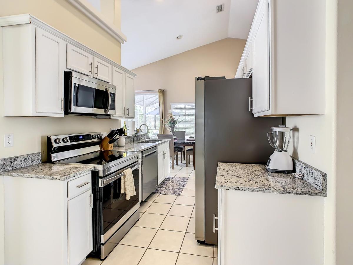 Glenbrook Vacation Poolspa Home オーランド エクステリア 写真