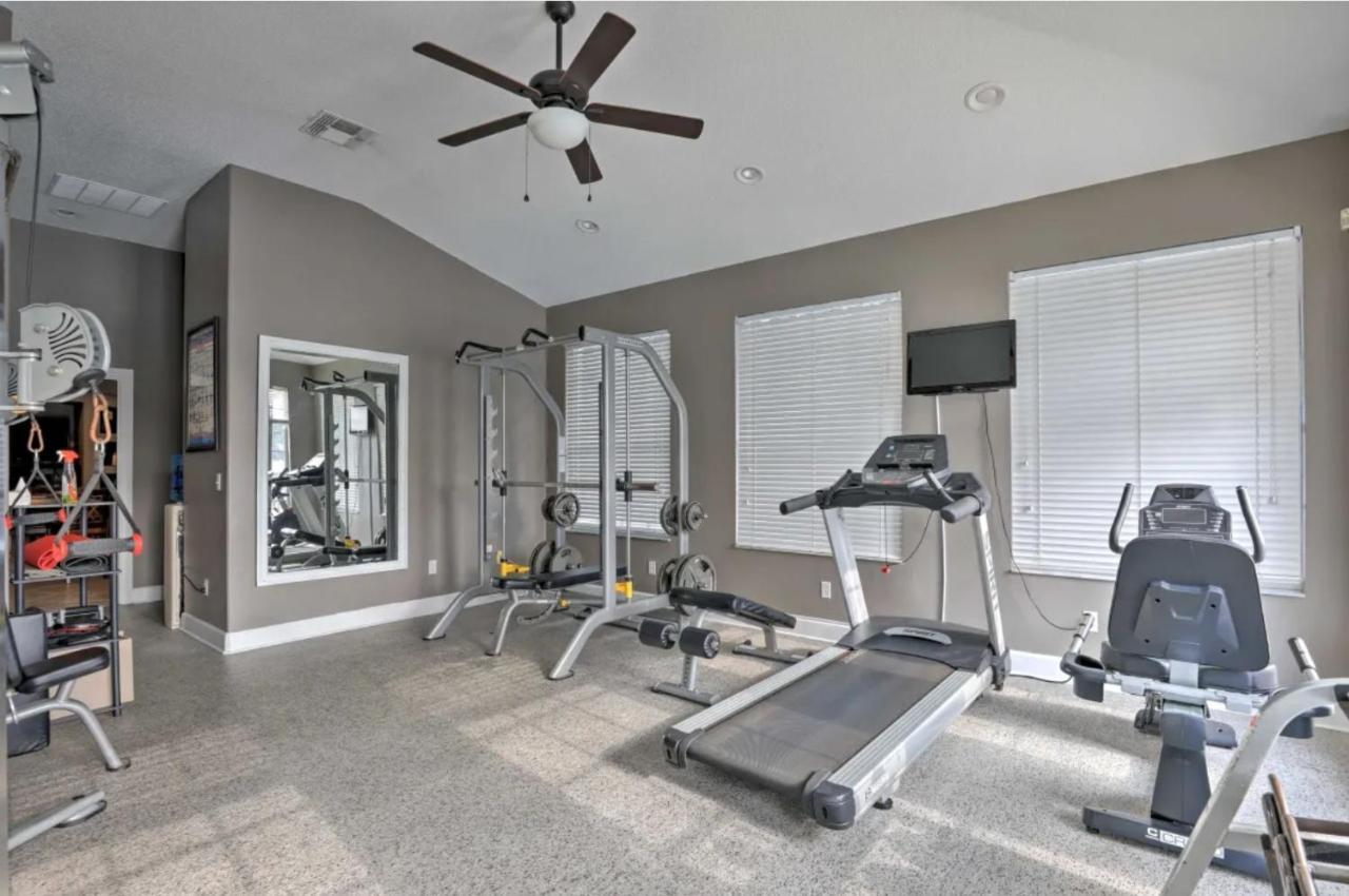Glenbrook Vacation Poolspa Home オーランド エクステリア 写真