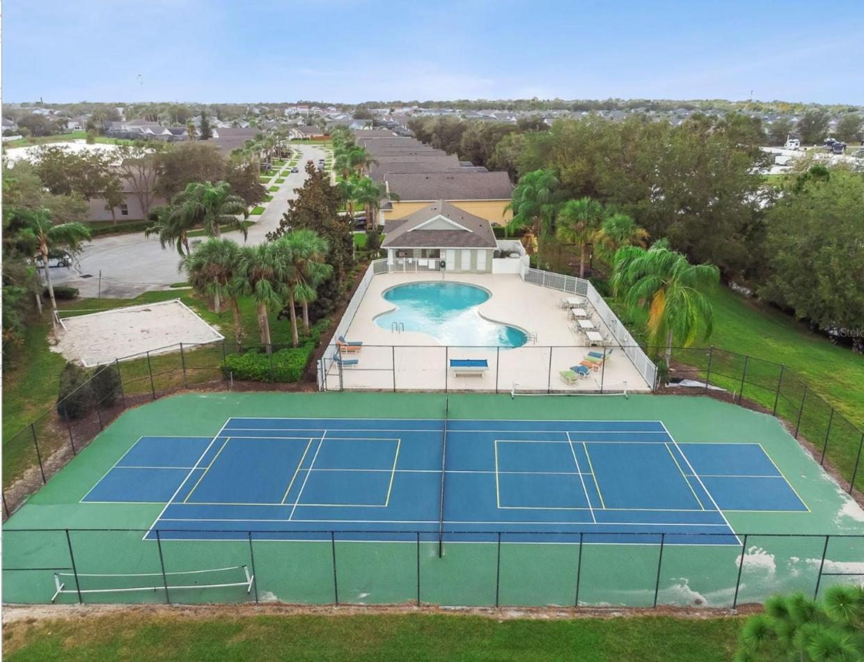 Glenbrook Vacation Poolspa Home オーランド エクステリア 写真